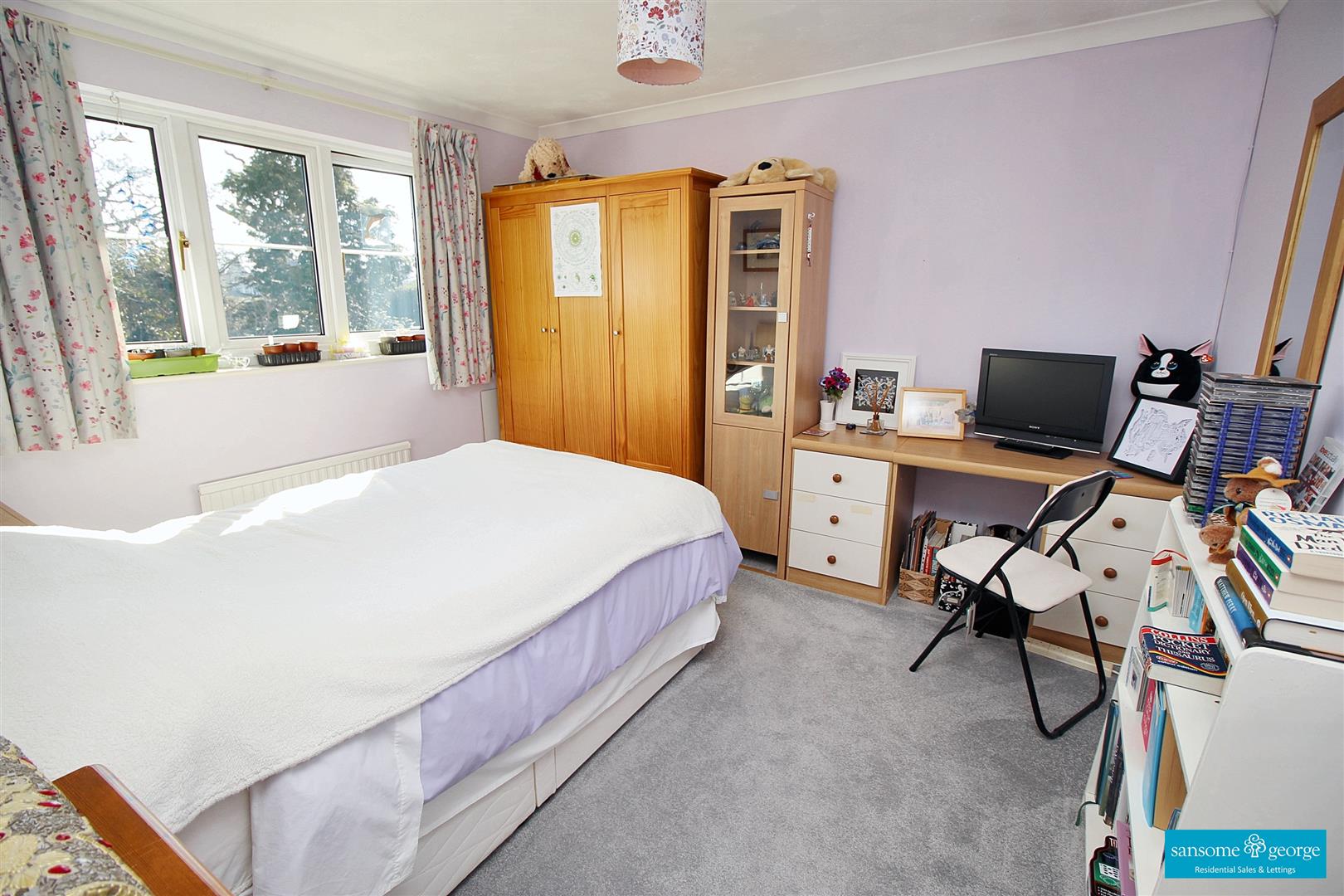 Goodliffe Gardens, Tilehurst, Reading